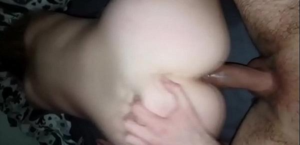  FREE - Squirting, doggy style and big cumshot for that blonde mature cougar from the UK
